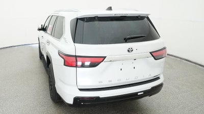 2026 Toyota Sequoia 1794 Edition