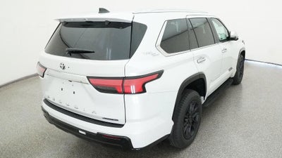 2026 Toyota Sequoia 1794 Edition