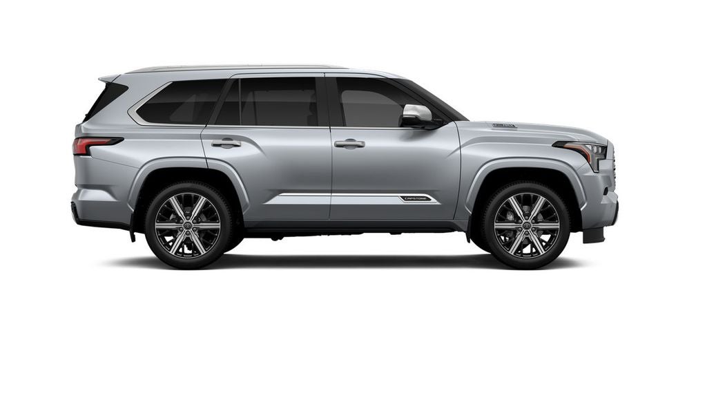 2026 Toyota Sequoia Capstone