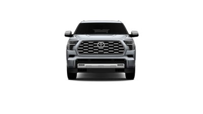 2026 Toyota Sequoia Capstone
