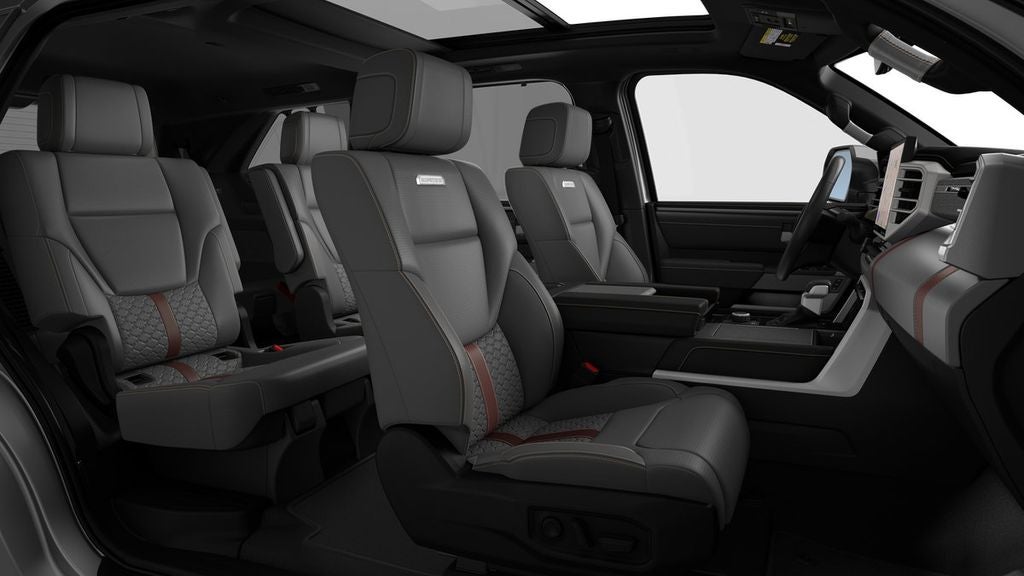 2026 Toyota Sequoia Capstone