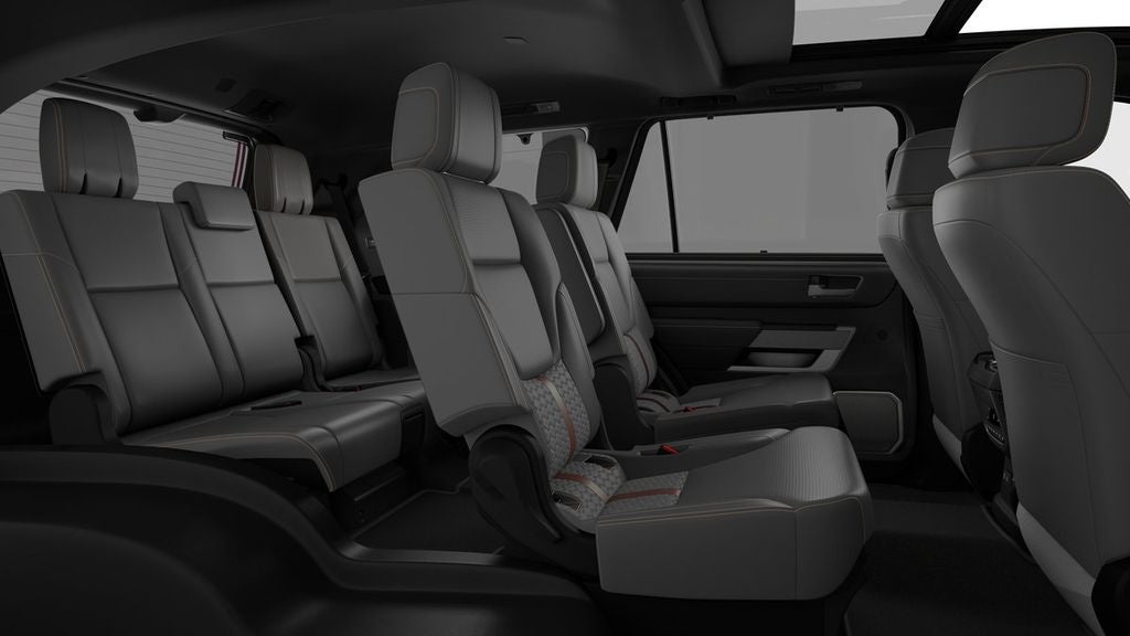 2026 Toyota Sequoia Capstone