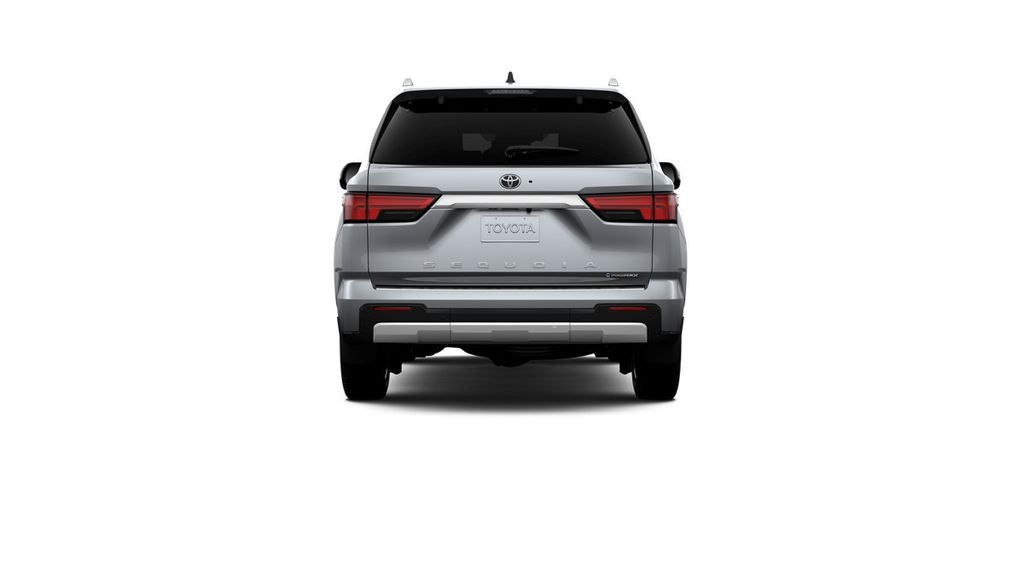2026 Toyota Sequoia Capstone