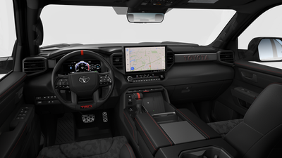 2026 Toyota Sequoia TRD Pro