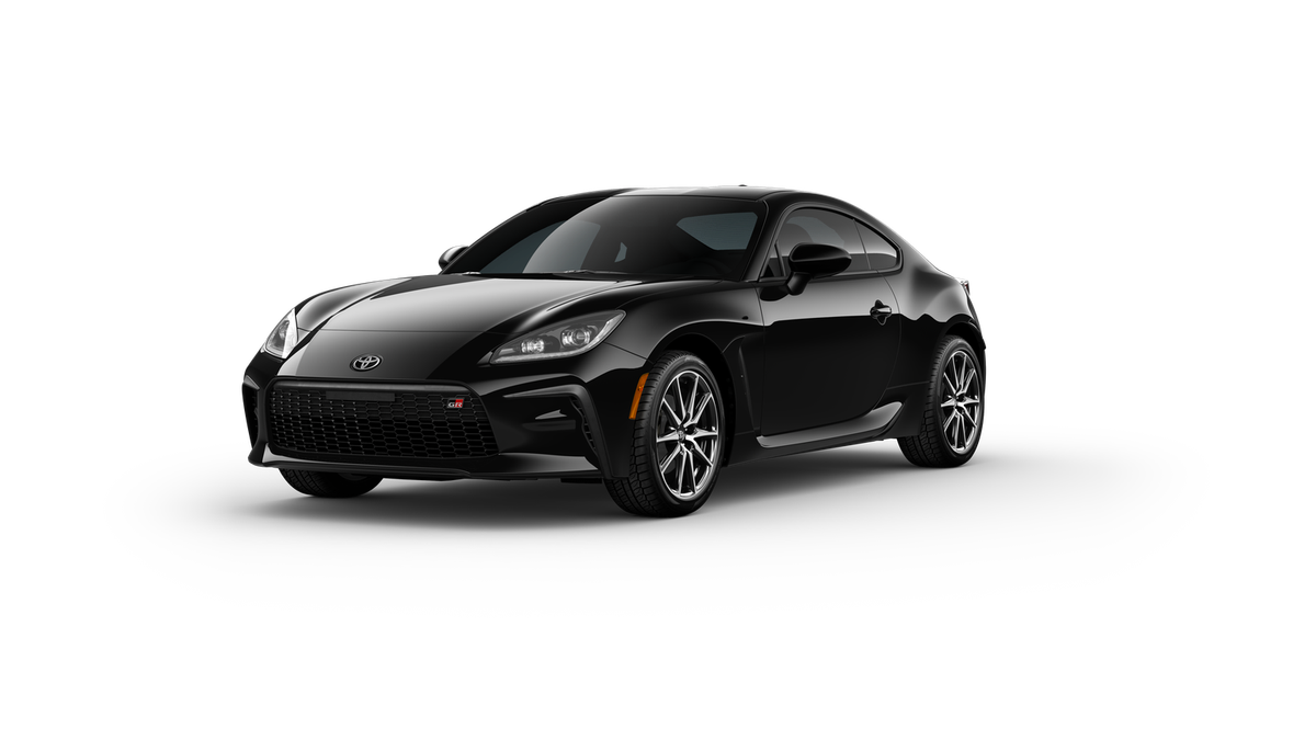 2026 Toyota GR86 AT