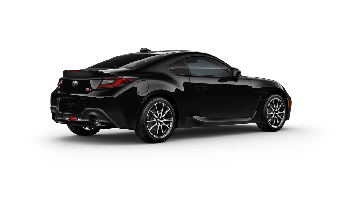 2026 Toyota GR86 AT