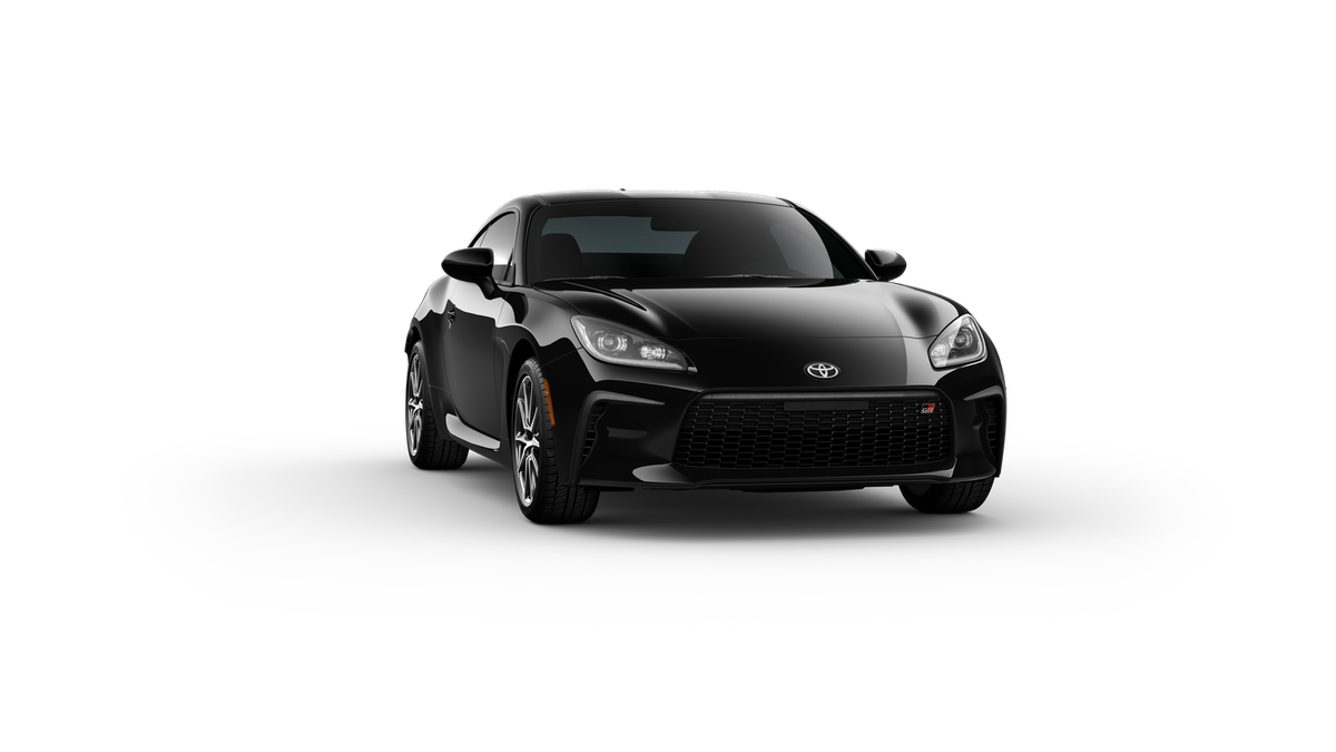 2026 Toyota GR86 AT