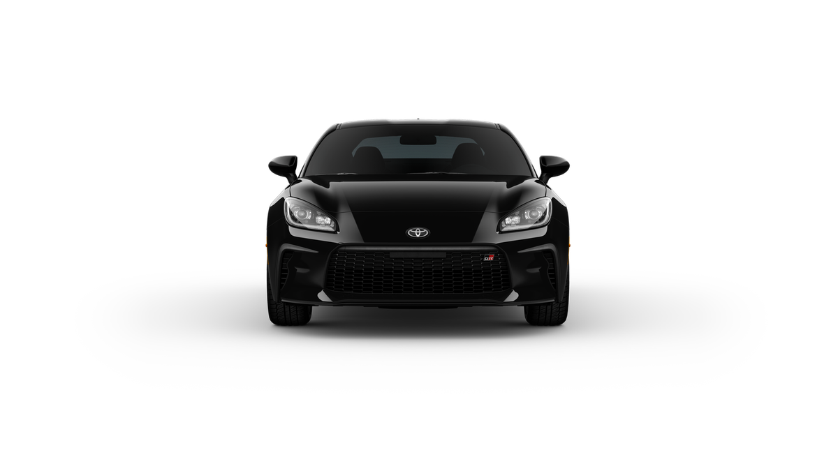 2026 Toyota GR86 AT