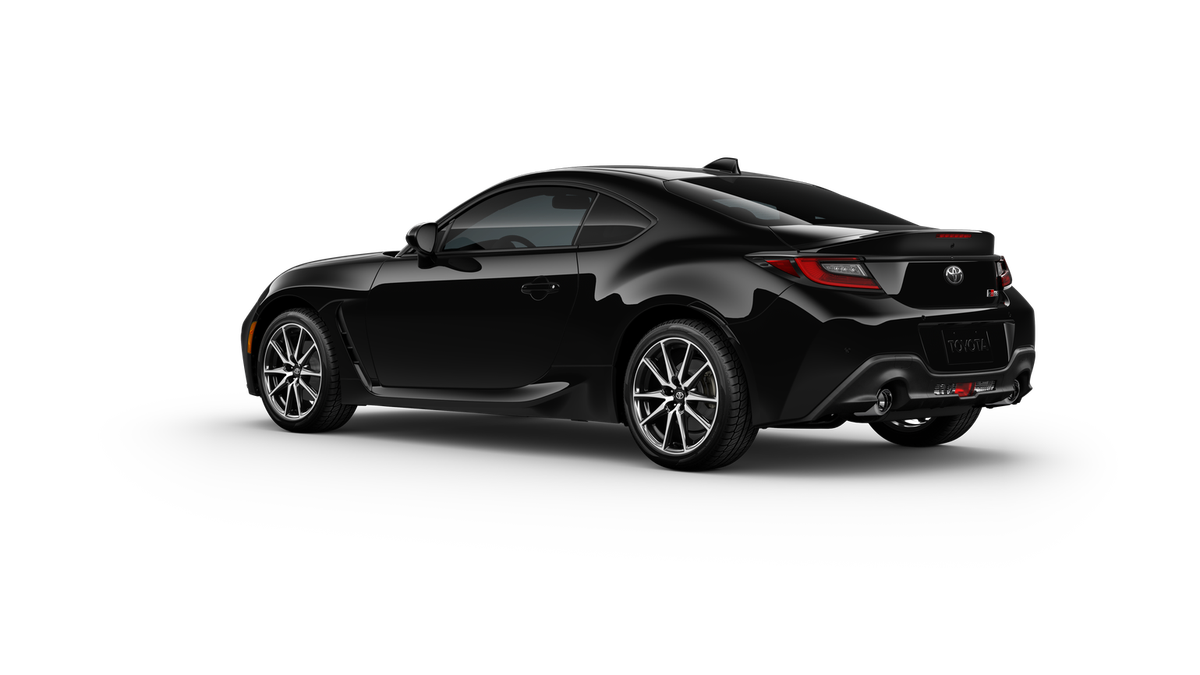 2026 Toyota GR86 AT