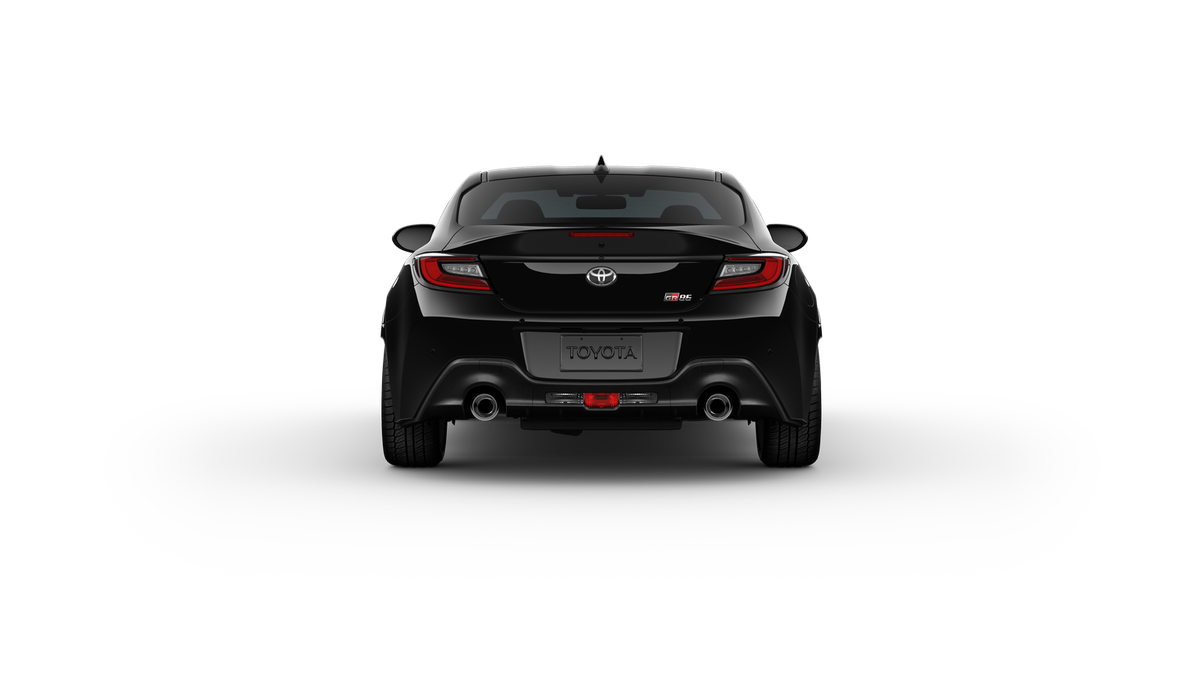 2026 Toyota GR86 AT