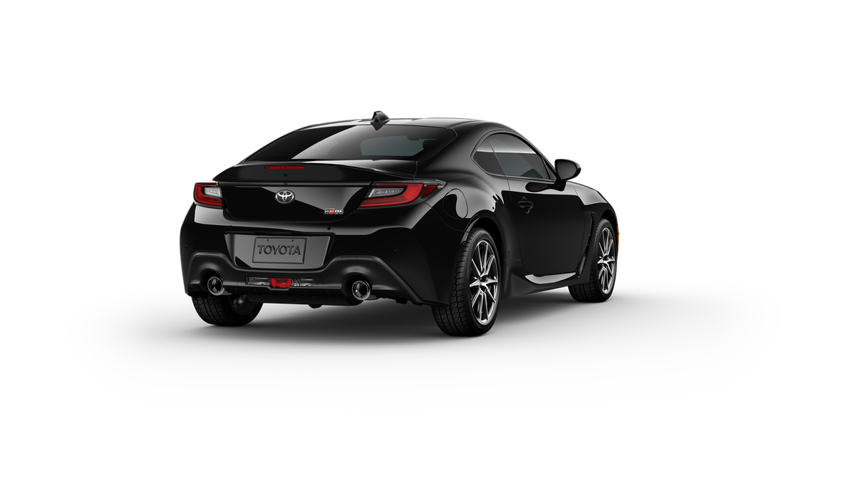 2026 Toyota GR86 AT