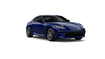 2027 Toyota GR86 AT