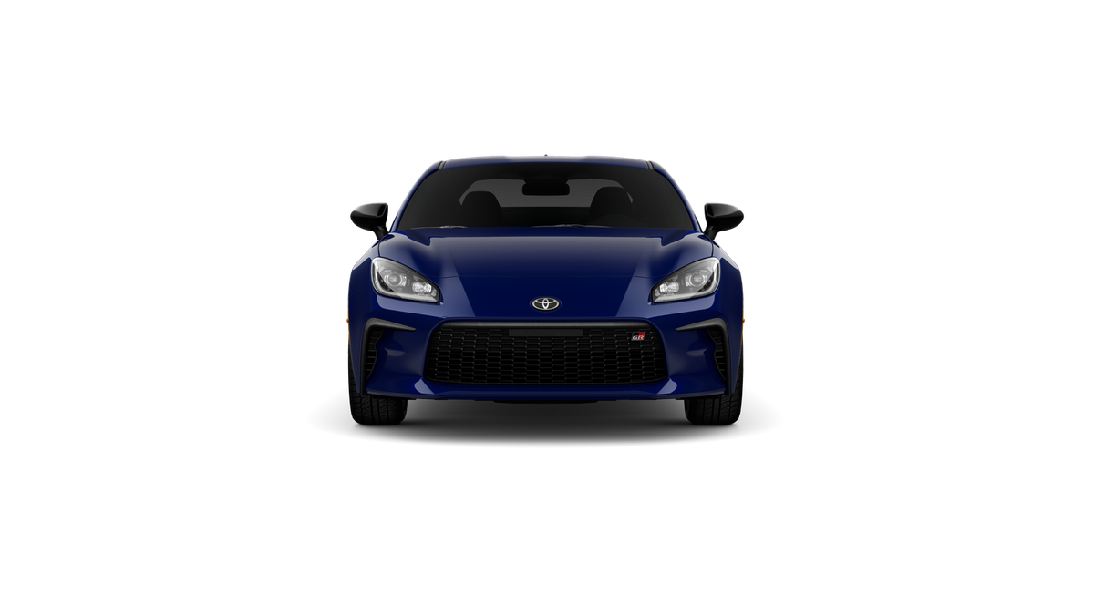 2027 Toyota GR86 AT