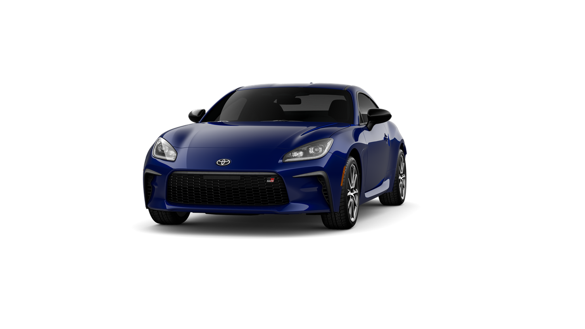 2027 Toyota GR86 AT