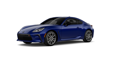 2027 Toyota GR86 AT