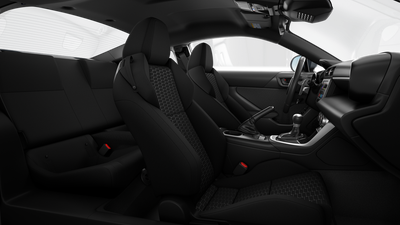 2027 Toyota GR86 AT