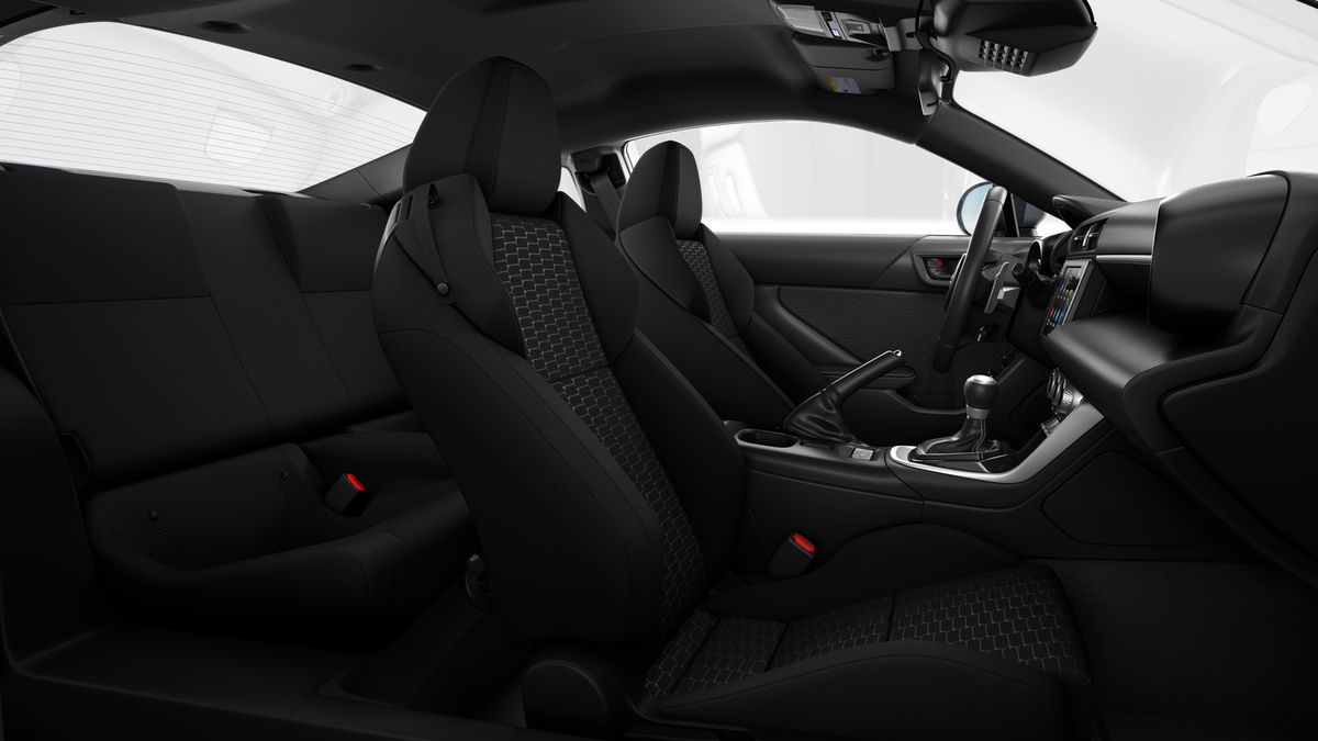 2027 Toyota GR86 AT