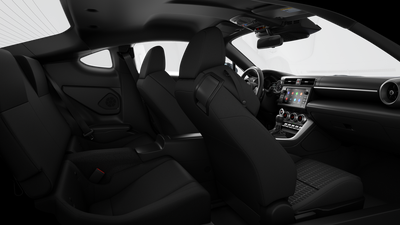 2027 Toyota GR86 AT