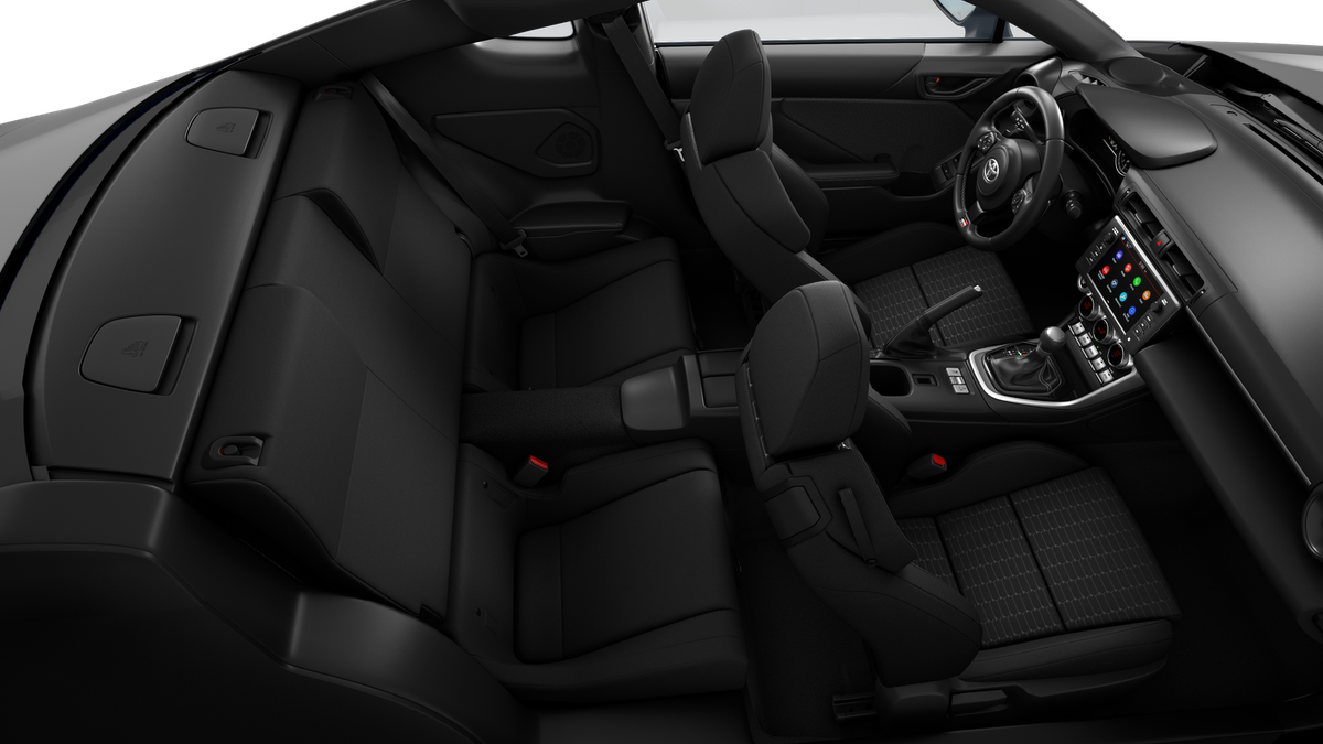2027 Toyota GR86 AT