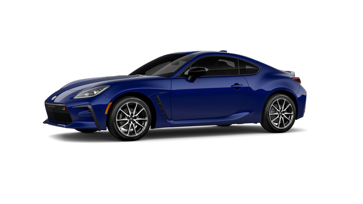 2027 Toyota GR86 AT