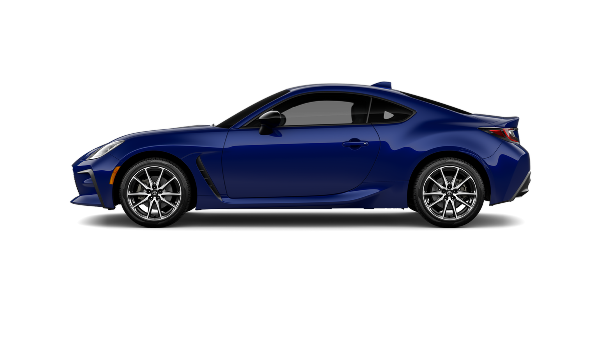 2027 Toyota GR86 AT