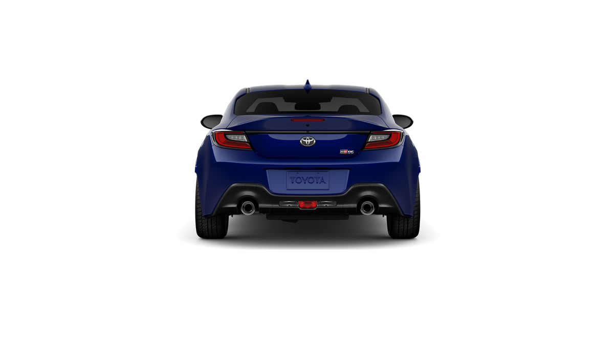 2027 Toyota GR86 AT