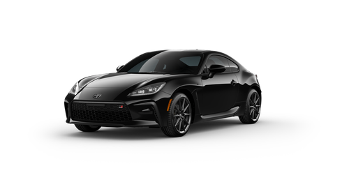 2026 Toyota GR86 Premium AT