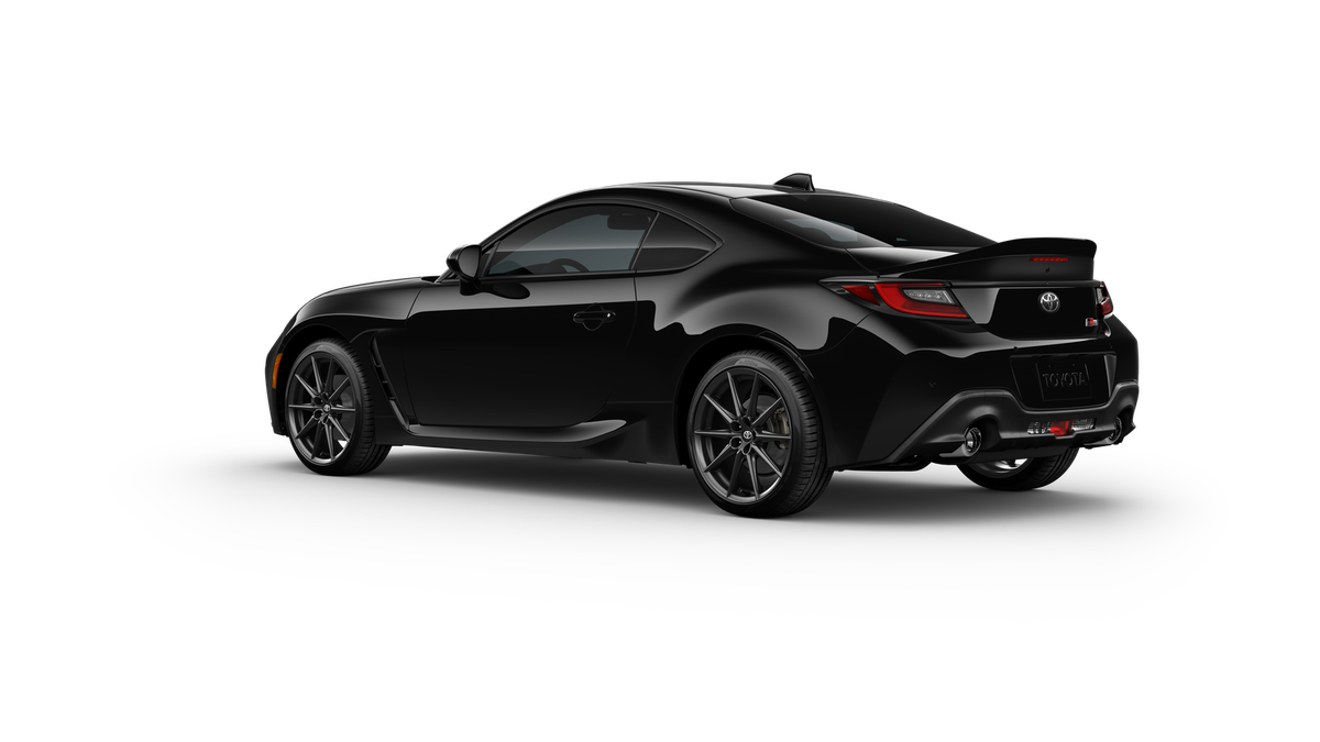 2026 Toyota GR86 Premium AT