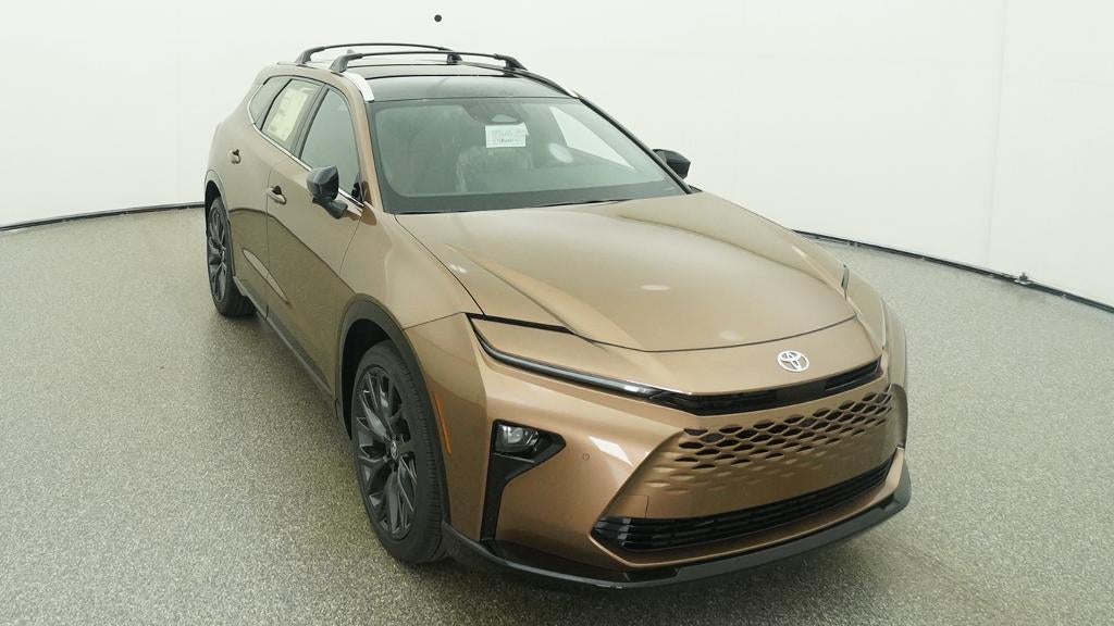 2026 Toyota Toyota Crown Signia Limited