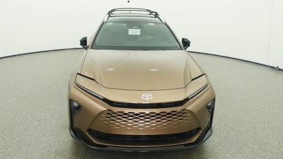 2026 Toyota Toyota Crown Signia Limited
