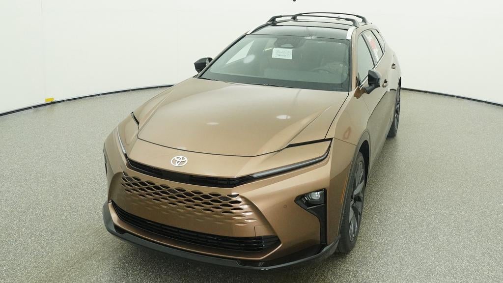 2026 Toyota Toyota Crown Signia Limited