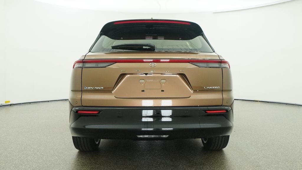 2026 Toyota Toyota Crown Signia Limited
