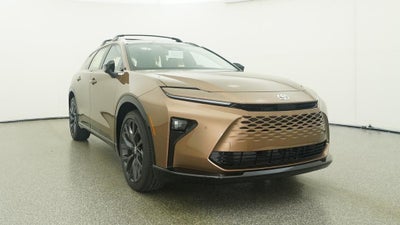 2026 Toyota Toyota Crown Signia Limited