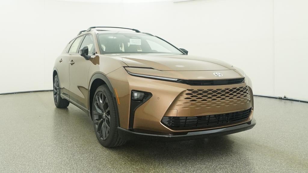 2026 Toyota Toyota Crown Signia Limited