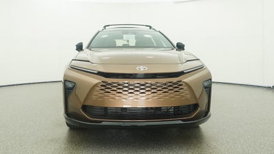 2026 Toyota Toyota Crown Signia Limited