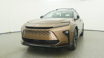 2026 Toyota Toyota Crown Signia Limited