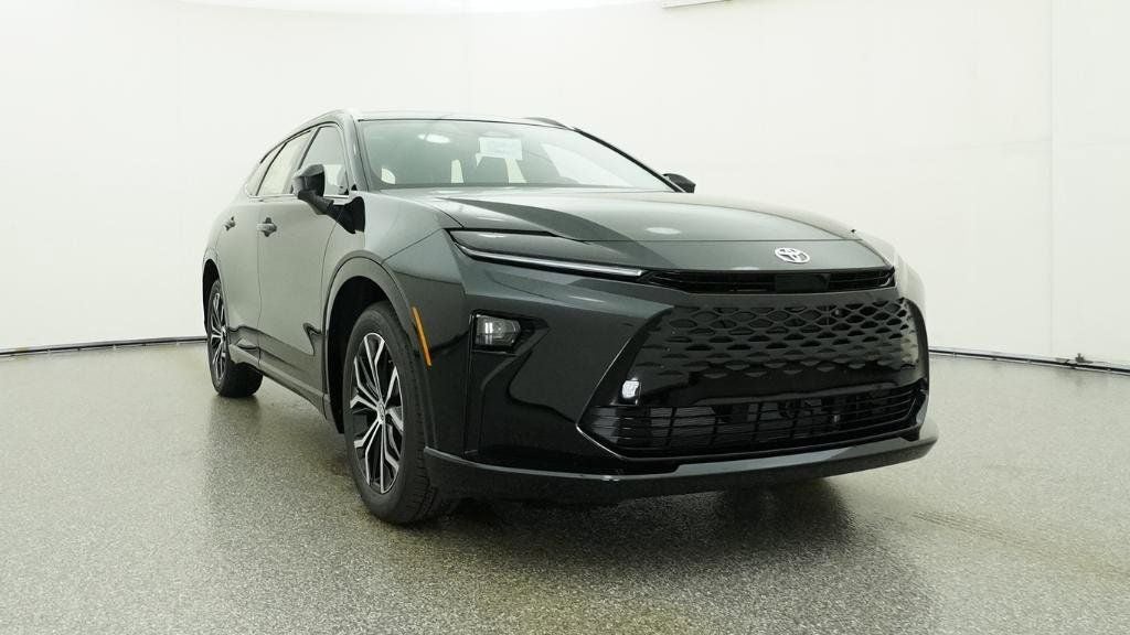 2026 Toyota Toyota Crown Signia XLE