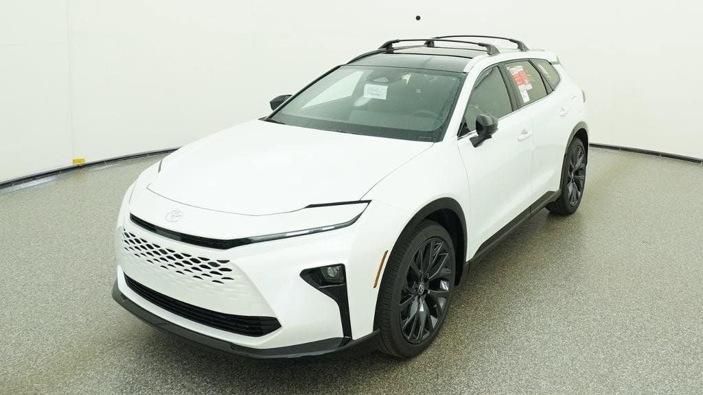 2026 Toyota Toyota Crown Signia Limited