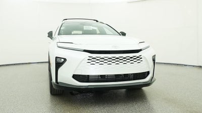 2026 Toyota Toyota Crown Signia Limited