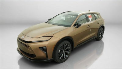 2026 Toyota Toyota Crown Signia Limited
