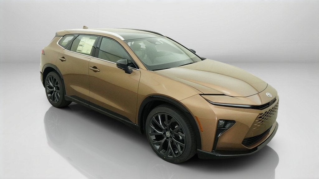 2026 Toyota Toyota Crown Signia Limited