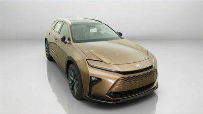 2026 Toyota Toyota Crown Signia Limited