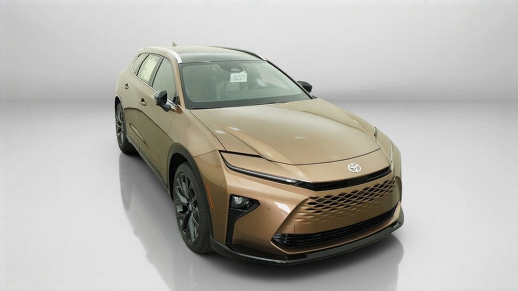 2026 Toyota Toyota Crown Signia Limited