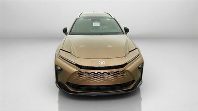 2026 Toyota Toyota Crown Signia Limited