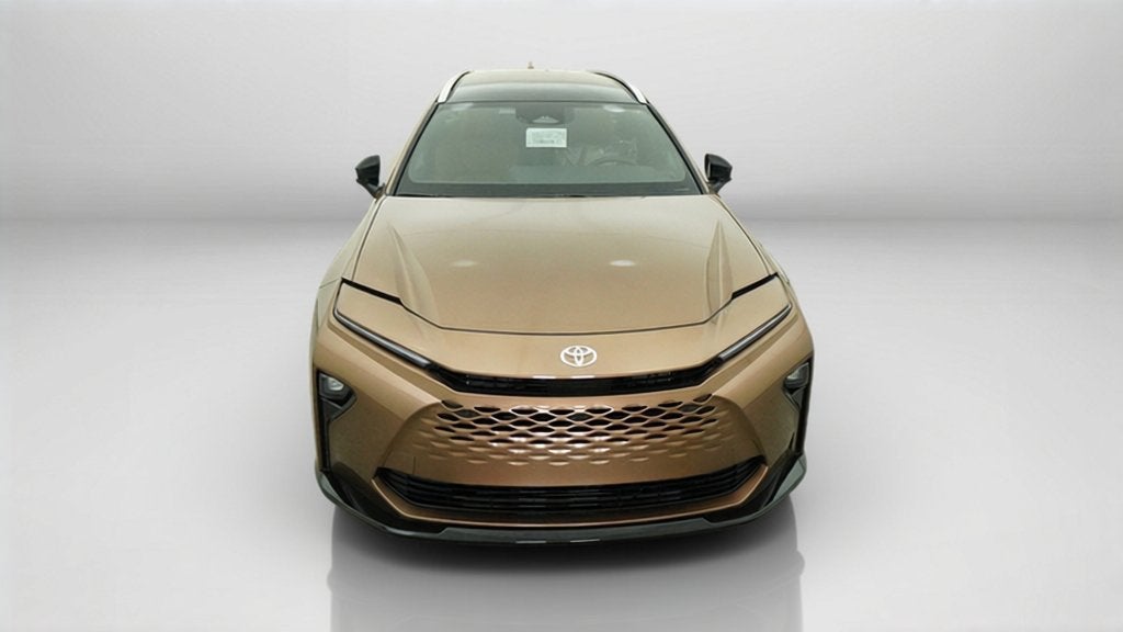 2026 Toyota Toyota Crown Signia Limited