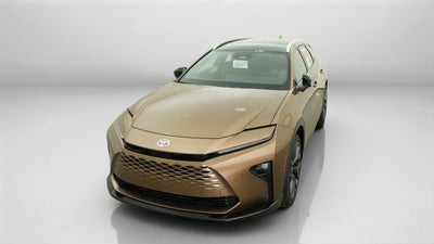 2026 Toyota Toyota Crown Signia Limited