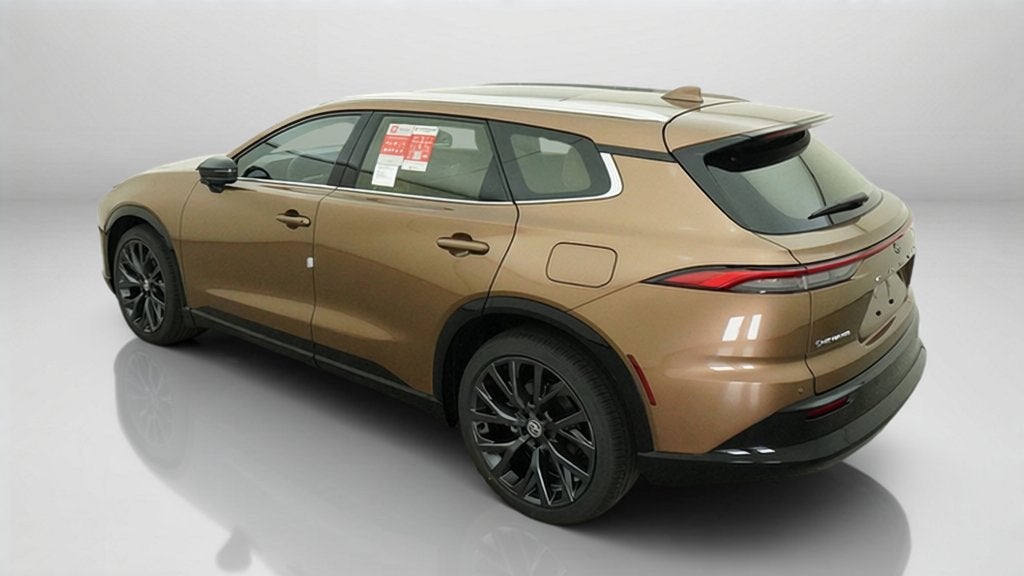 2026 Toyota Toyota Crown Signia Limited