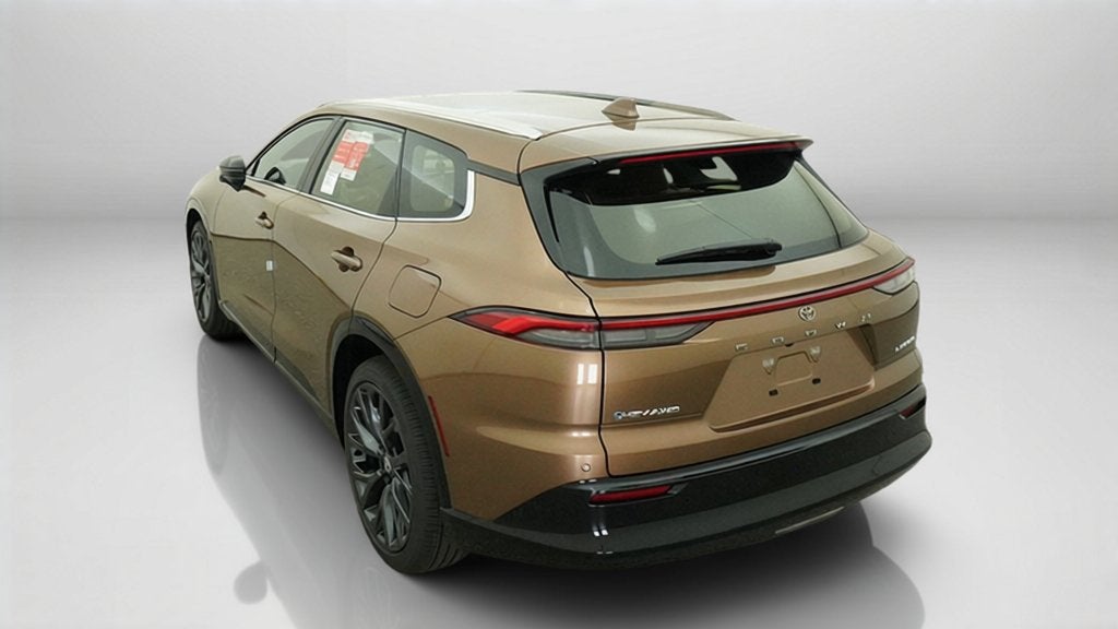 2026 Toyota Toyota Crown Signia Limited