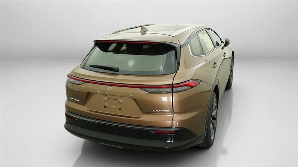 2026 Toyota Toyota Crown Signia Limited