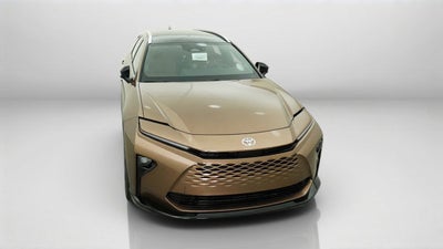 2026 Toyota Toyota Crown Signia Limited
